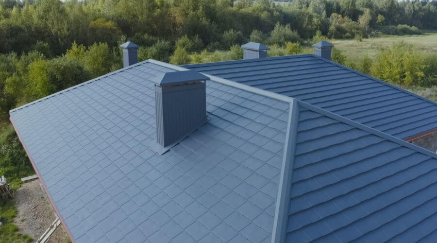 Professional metal roof installation in Kualapuu, HI